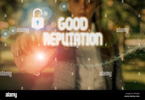 Reputation Writing 的图像结果