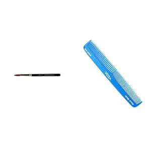 VEGA Professional Collection Pancake Makeup Brush, (PB-07) Spectra Dual ...