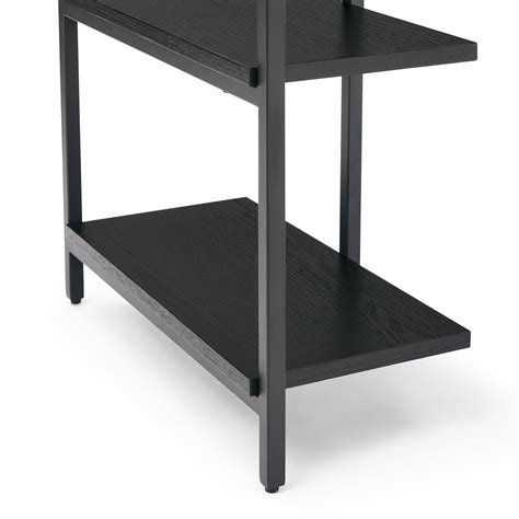 Buy Aukfa Office Desk- Computer Desk with Storage Shelves on Both Sides ...