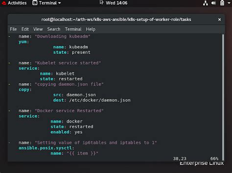 How to setup Multi Node k8s Cluster on AWS using Ansible | Technical EJ ...