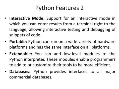 Image result for Introduction of Python Programming Language SlideShare