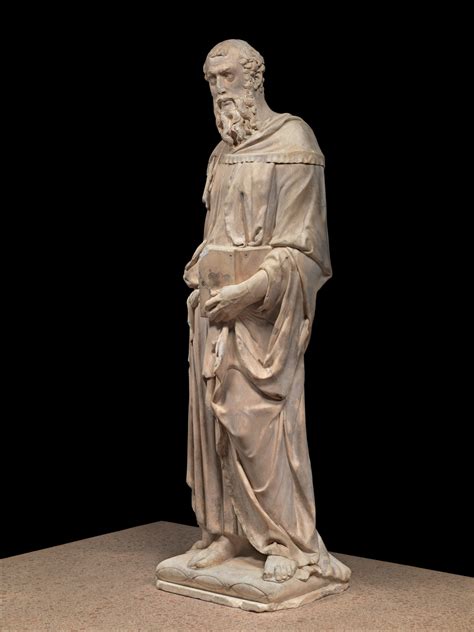 Donatello's Saint Mark restored | The Florentine The Florentine