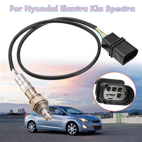 Image result for Hyundai Elantra O2 Sensor Location