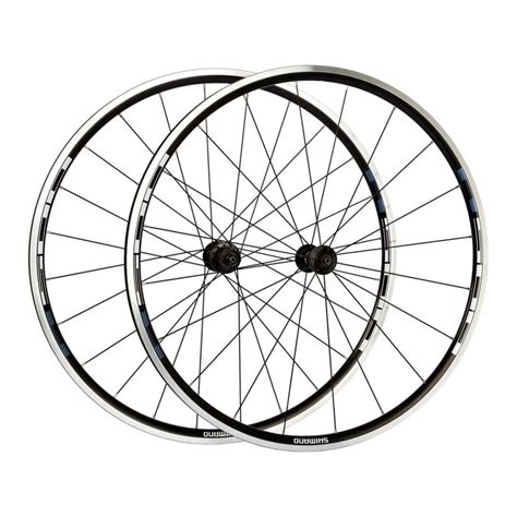 Buy Shimano Tiagra WH-R501-CL RB Wheelset | The Bike Affair