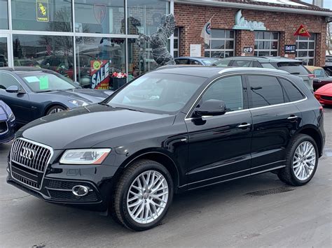 2017 Audi Q5 2.0T Quattro Premium Plus Stock # 9270 for sale near Brookfield, WI | WI Audi Dealer