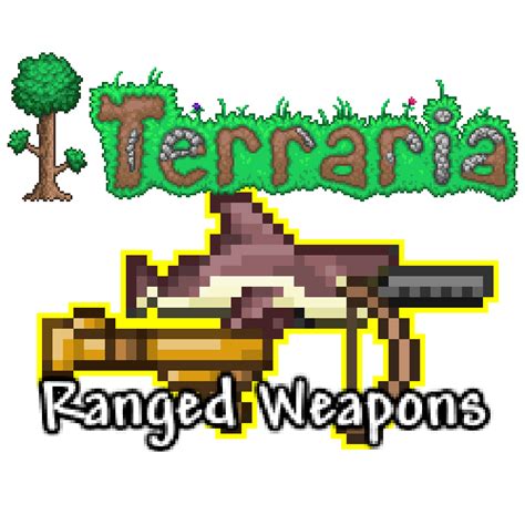 Create a Terraria Ranged Weapons (Update 1.4.4.9) Tier List - TierMaker