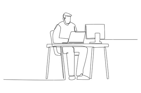 Computer Continuous Line Drawing 的图像结果