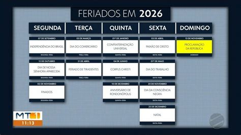 feriados em rondonópolis em janeiro de 2026