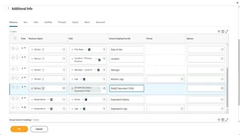 Image result for Calculated Field in Workday Tutorial