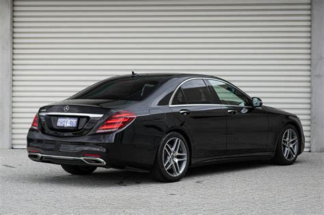 2018 MERCEDES-BENZ (W222) S450 EQ BOOST AMG LINE