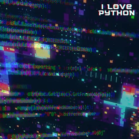 Image result for Love Python Code