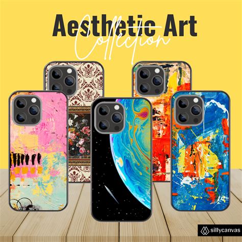 Aesthetic Phone Cases – Artsy & Unique Designs – sillycanvas