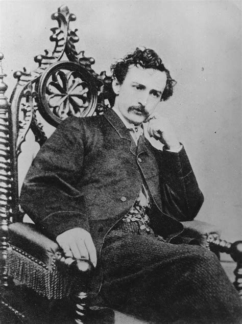 Who Was John Wilkes Booth Before He Became Lincoln's Assassin? : NPR