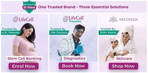 Cord blood banking | Best Stem Cell Bank in India