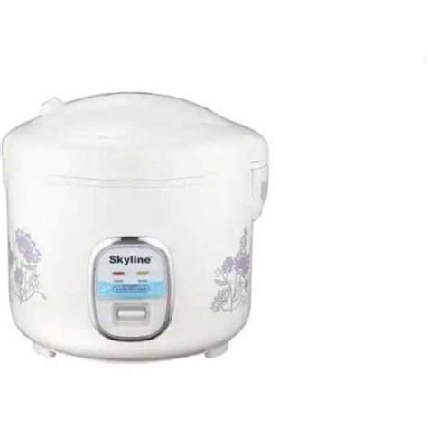 Skyline VT-9062 2.8L Electric Rice Cooker Price in India, Specs ...