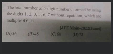 5 Digit Number X 2 Digit 的图像结果