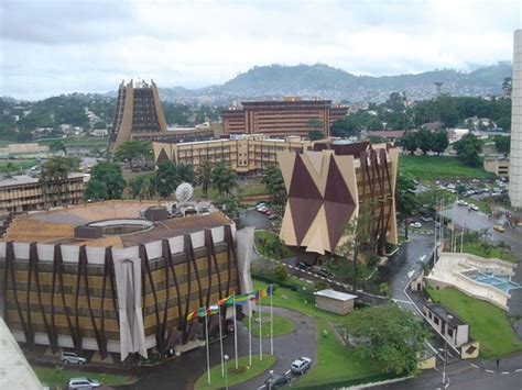 Dünya Kentleri: Yaoundé