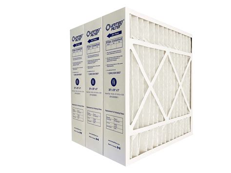 Buy Furnace Filter 20x20x5 MERV 11 Online - United Filter