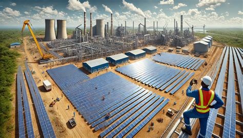 IFC and LMI Holdings Partner to Develop Private-Led Solar Project in ...