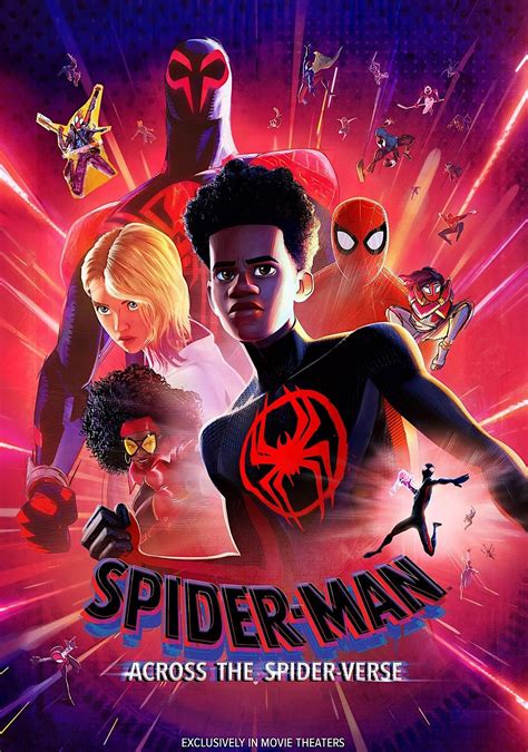 Spider-Man Across the SpiderVerse at the Historic Select Theater, The ...