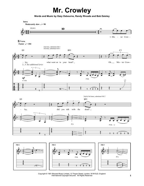 Image result for Mr. Crowley Keyboard Tutorial