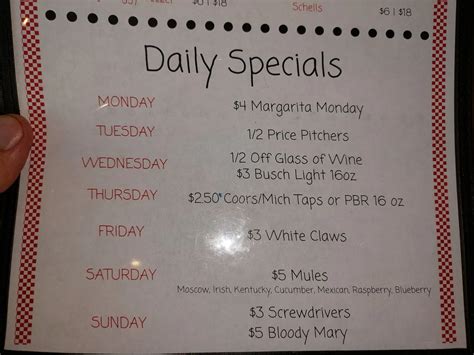 Newt’s Apple Valley Menu - Updated October 2025