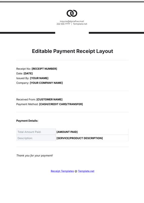 Image result for Paystack Payment Receipt