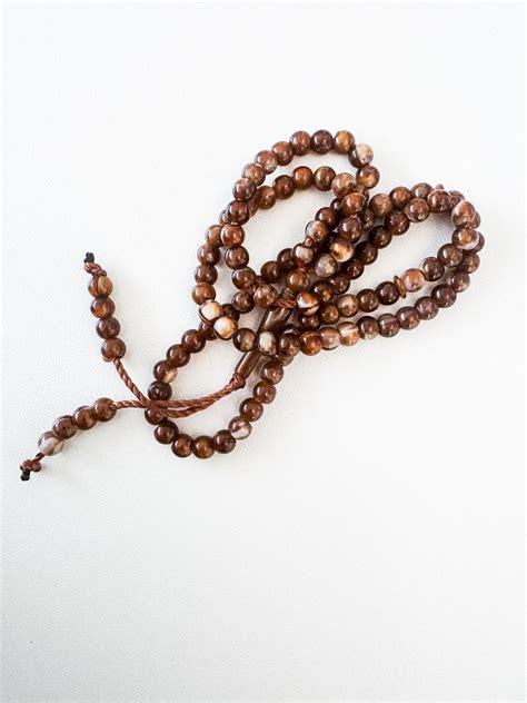 Visual diary 56. Misbaha | Spanish Lens