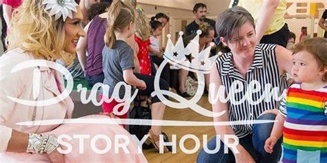 Drag Queen Story Hour ban sparks lawsuit from ACLU of Louisiana