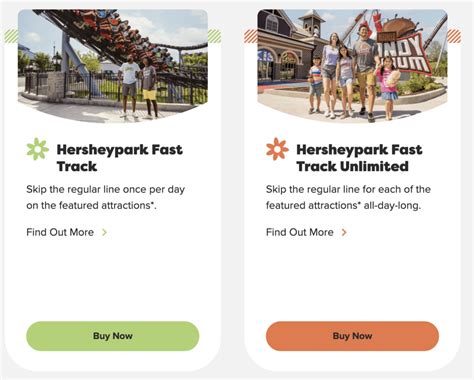 AVOID the Hersheypark Wait Times with Fast Track: Is it worth it in ...