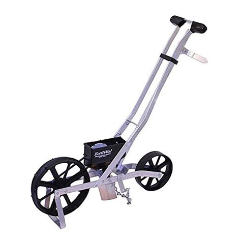 EarthWay 40-lb EWAY1001-B Drop Grass Seed Spreader at Lowes.com