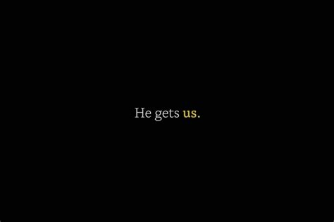 Who is behind the 'He Gets Us' Jesus Super Bowl ads?