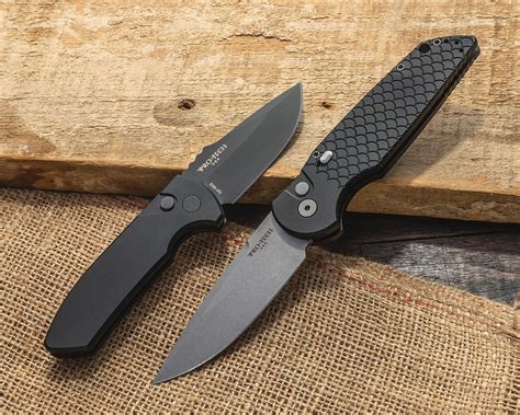 Pro-Tech TR-3 Tactical Response III AUTO Folding Knife 3.375" CPM ...