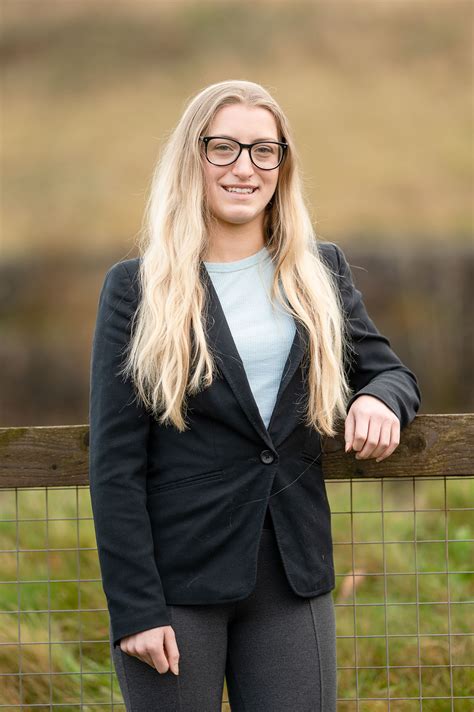 Chloe Hart, Sustainability Manager | Wainwright