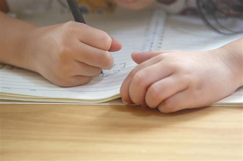 Image result for Hand Over Hand Writing