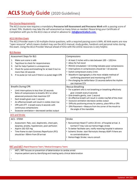 ACLS Study Questions 的图像结果