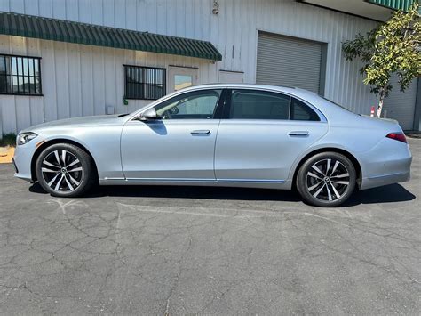 2026 Mercedes-Benz S-Class AWD S 580 4MATIC 4DR Sedan For Sale in Bakersfield, CA