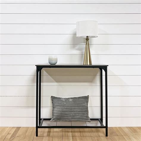 White Primed Shiplap Paneling | Nickel Gap Planks | Accent Walls ...