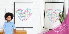 FREE! - Children's Mental Health Quotes Inspirational Posters Pack