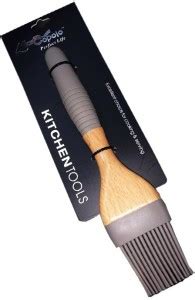 Marco Polo Matte Finish SILICON Flat Pastry Brush Price in India - Buy ...