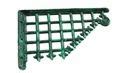 Cast Iron L Brackets - Antique Victorian Cast Iron L Bracket ...