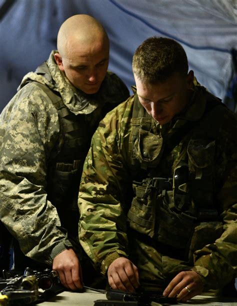 Lancer Brigade Prepares for Expert Soldier and Expert Infantry Badge ...