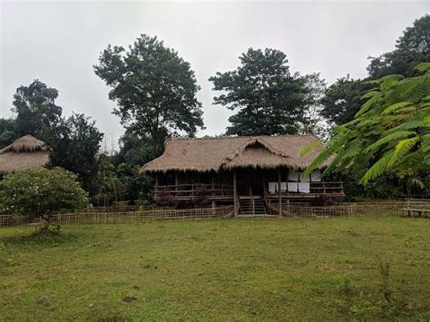 AYANG OKUM RIVER BANK BAMBOO COTTAGE (Kaibortta Gaon) - Lodge Reviews ...
