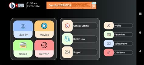 Télécharger Blink Player 2.5 APK pour Android Gratuit