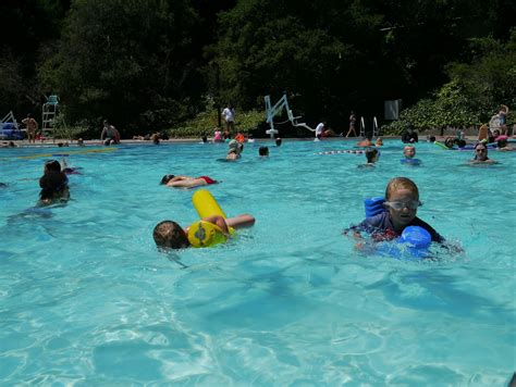 Little Hiccups: Fun at Strawberry Canyon Pool