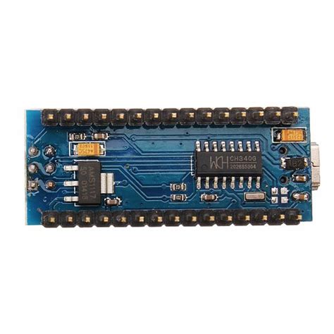 Arduino Nano R3 Board with CH340 chip SOLDERED