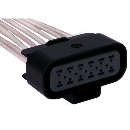 Acdelco Multi Purpose Wire Connector 2010-2012 Cadillac Cts, PT1587 ...