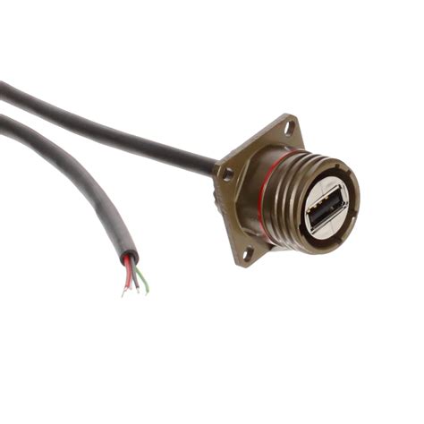 USB Cables | Electronic Components Distributor DigiKey