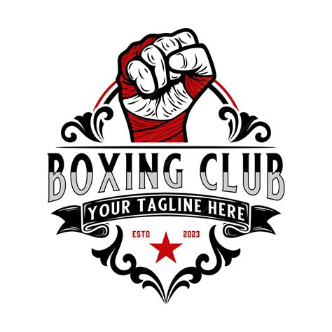 Boxing Logo 的图像结果