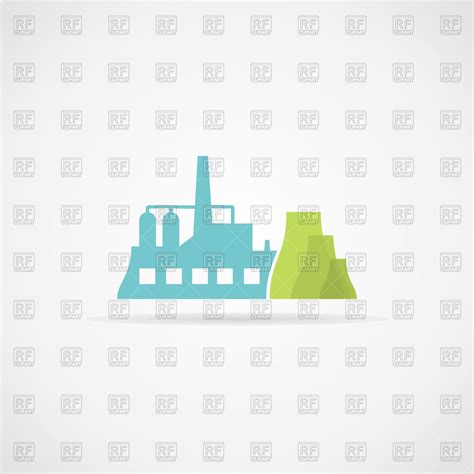 Factory Icon Vector 的图像结果